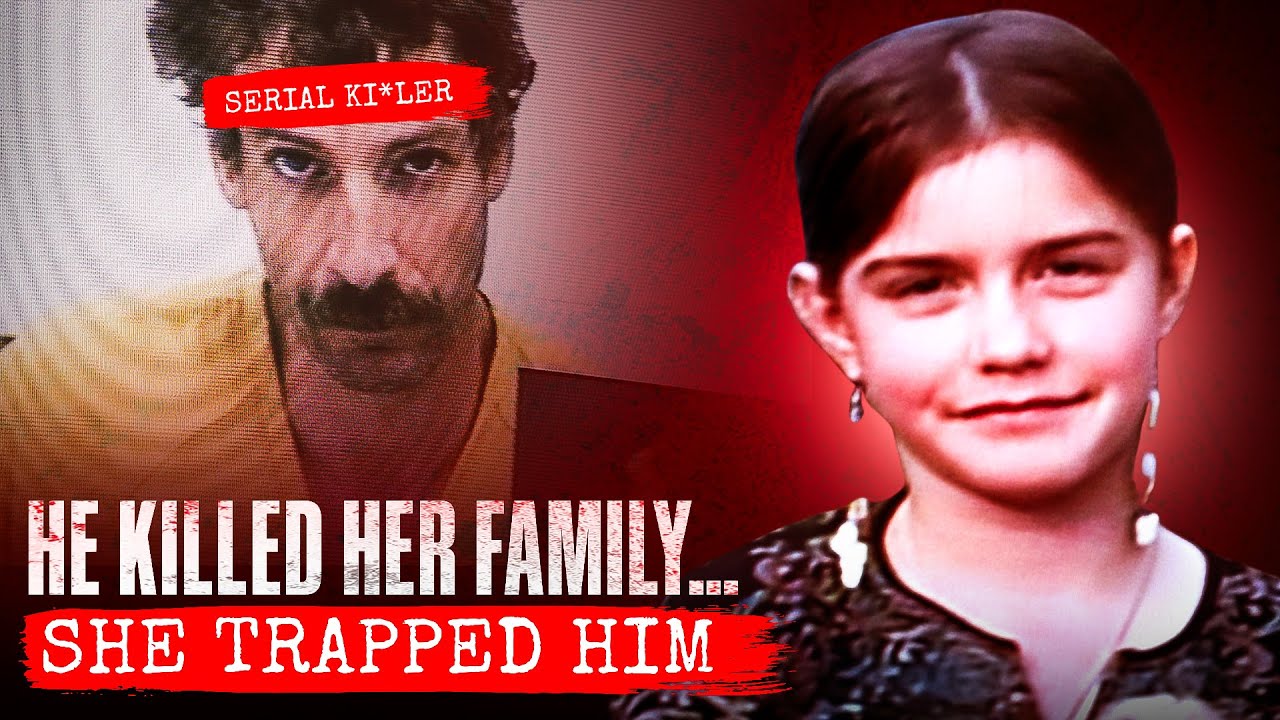 Восьмилетний ребёнок перехитрил серийного убийцу | Правдивая история Шасты Гроэн