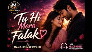 👉 Tu Hi Mera Falak 💖 | Romantic Song 🎸 | M Beats Music