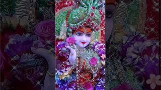Radha Krishna Bhajan | Shyam Savre Dekhu Tujhko 💕#ShyamSavre#KrishnaBhajan#RadhaKrishna#shorts