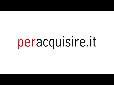 Peracquisire.it - il supporto professionale all'acquisizione immobiliare