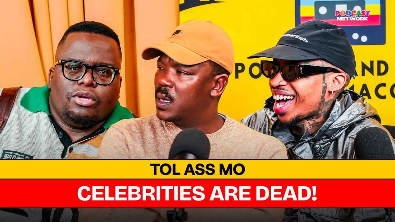 Musa Khawula in Jail | SARS Scams | Influencers Vs Celebs | Londie London | Musa Mseleku Reality