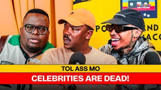 Musa Khawula in Jail | SARS Scams | Influencers Vs Celebs | Londie London | Musa Mseleku Reality