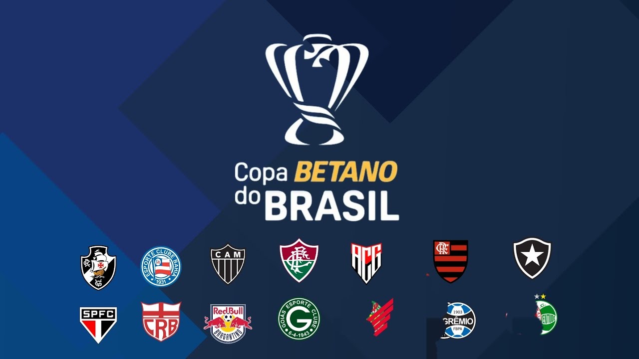 CBF Divulga as Datas e Horários dos Confrontos das oitavas de final da ...