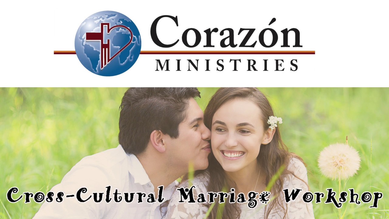Cross Cultural Marriage Workshop