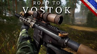 Road to Vostok Demo | เกมแนวอาชีวิตรอดแบบฮาร์ดคอร์พร้อมกลไกอาวุธที่สมจริง