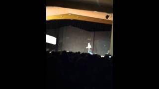 YVHS RockOff 2011 Opening Act