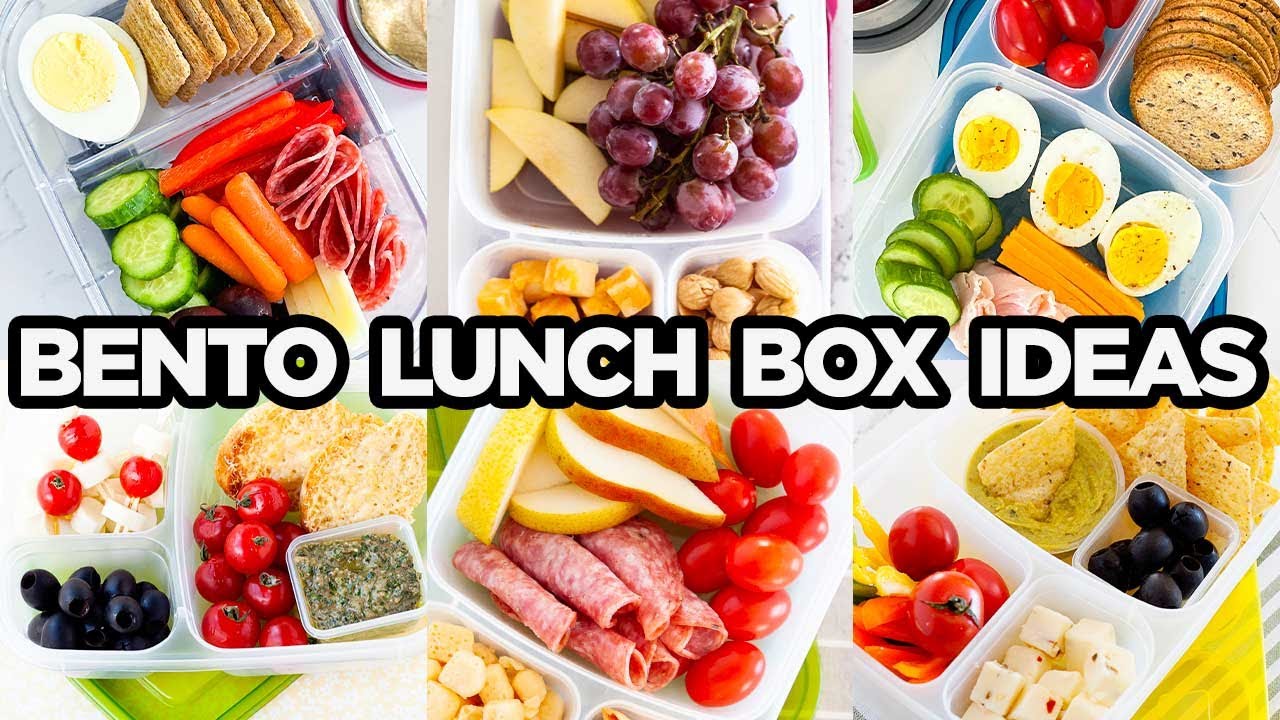Sistema To Go Bento Box Review - an easy way to pack lunch! 
