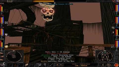 Wizardry 8 Gameplay Ep.28 - Rattkin Breeders!