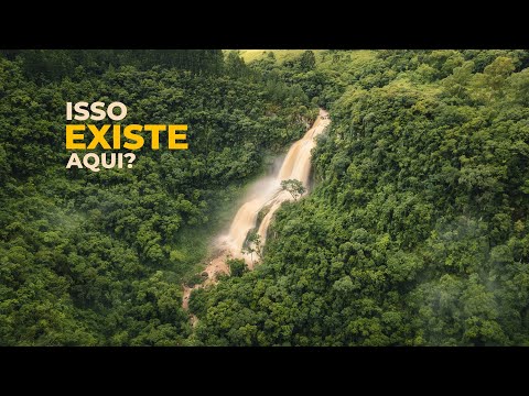 RIO GRANDE DO SUL | visto de cima - drone 4k