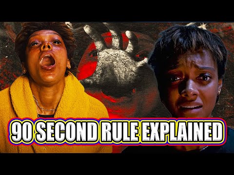 Talk To Me's 90 Second Rule Has A Much Darker Meaning