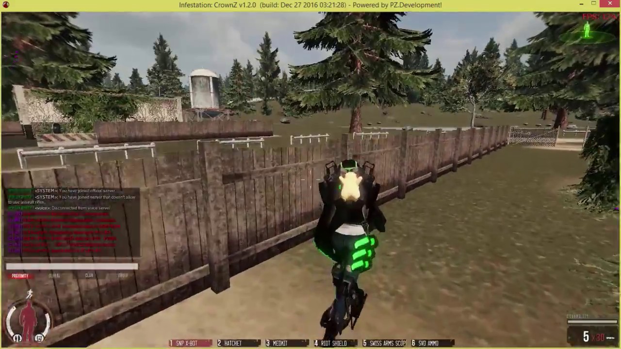 THE CROW WARZ #7 ขอให้มีความสุขกับวันปีใหม่[BY IT MY LIFE]