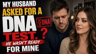 My Husband Asked for a DNA Test. He Wasn't Ready for Mine