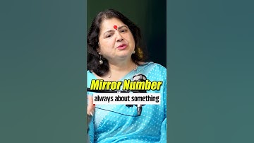 What Are Mirror Numbers & Twin Flames #shorts