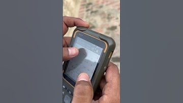 How to create code  for  topographic  survey in E - survey ( DGPS)