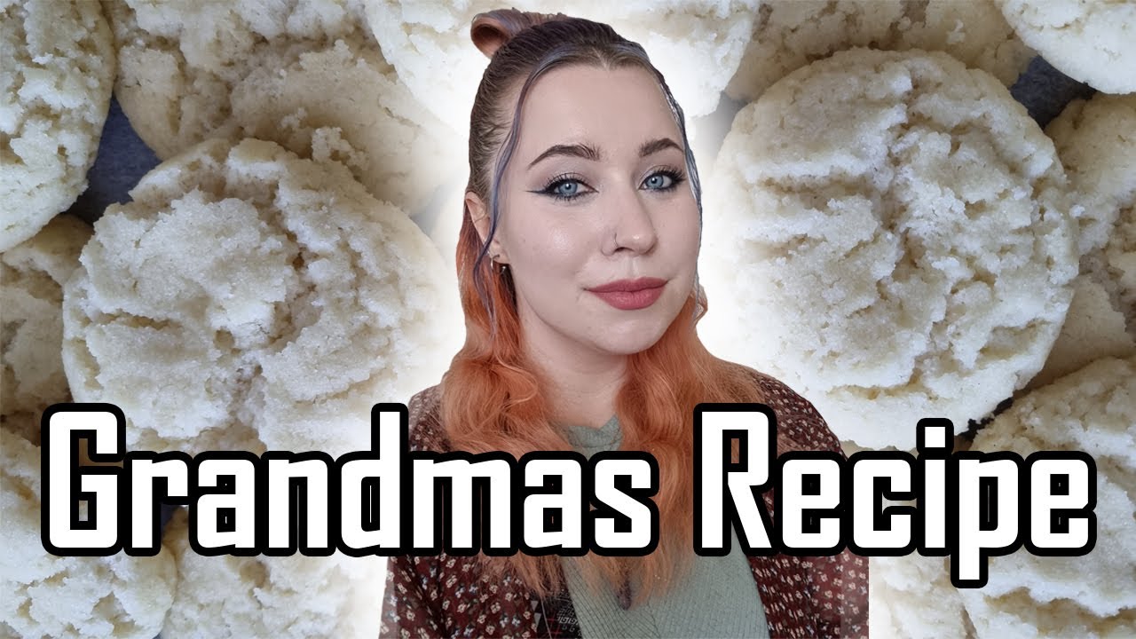 Sugar Dream Cookies YouTube