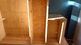 Hack Ikea Stora W O Strut And Cupboard Stairs English Version Youtube