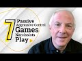 7 Passive Aggressive Control Games Narcissists Play