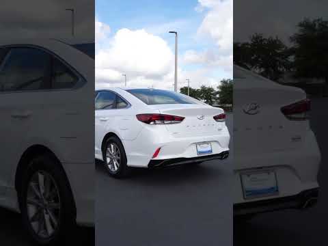 2019 Hyundai Sonata SE Universal Hyundai