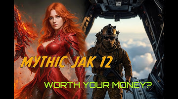 Don’t Buy the Mythic JAK-12 Until You Watch This!