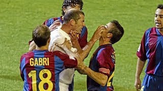 El Clasico Tous Les Bagarres