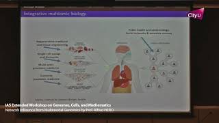 20180704-1 - IAS Extended Workshop by Professor Alfred HERO