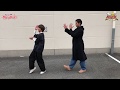 小原唯和&岸田タツヤでケボーンダンス!