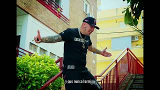 ABRAHAM GARRIDO - PURO BOOM VUPP - "BARRIOS CALIENTES" (Videoclip Oficial)
