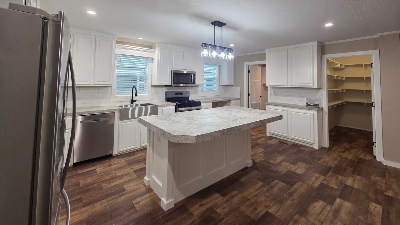 Модель крыльца | Solitaire Homes | SA28663A | Современный фермерский дом | Дом из прочной сборной...