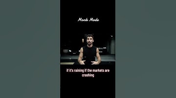 Monk Mode #motivation #imangadzhi #reality #success #monkmode #viralshorts #fyp