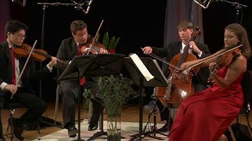 Mozart - String Quartet in A major, K 169 - Old City String Quartet