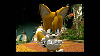 Aspect Ratio Testing 1.1 (OBS): Sonic Colors