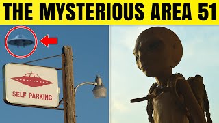 Facts You Don’t Know About AREA 51!!! | The Mysterious AREA 51
