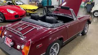 1976 MG Midget Mk IV