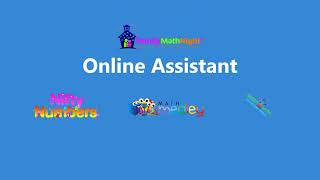 Family Math Night Online Assistant