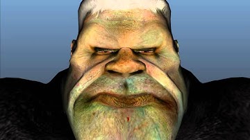 Render Example Taming the Bicycle