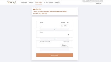 LCX DeFi Terminal explaining its Features and Review