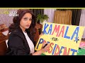 Young Kamala Runs for Class President: An NBC Sitcom