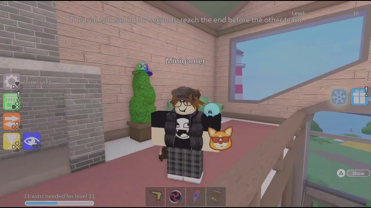 How to get secret finder an epic minigames