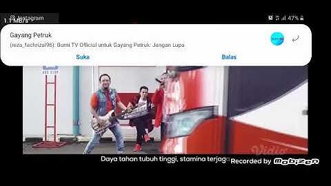 Iklan KukuBima Ener-G! - Jingle Ft. Wali (2021) @ Indosiar, RCTI, tvOne, MNC TV, & Trans 7