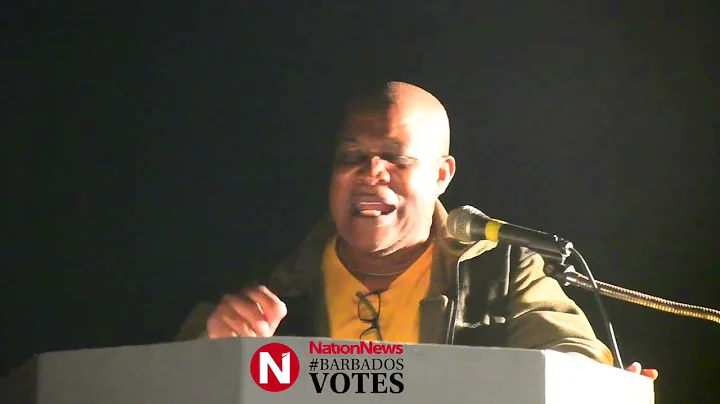 Nation Update: Dr Denis Lowe on the campaign trail