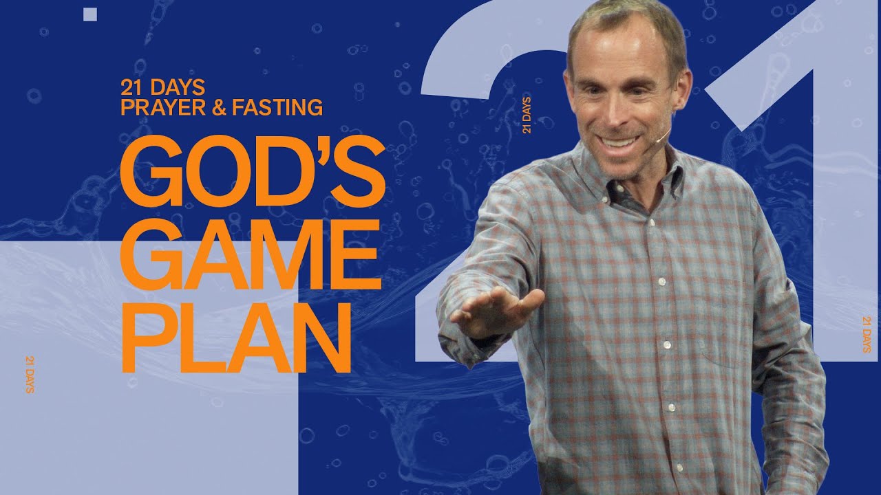 God's Game Plan | Pastor Ryan Austin | Southpoint Community Church ...