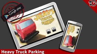 Multi Storey Truck Parking 3D - Android Gameplay HD screenshot 4