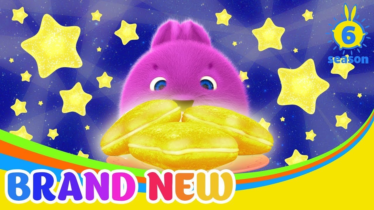 Солнечные зайчики - Упавшая звезда | Новая серия | Сезон 6 | Мультики для детей