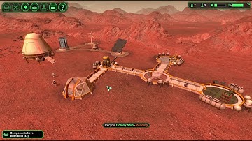 Planetbase tutorial mission