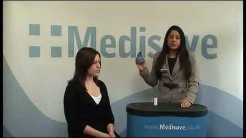 Vitalograph COPD6 COPD Screening Device