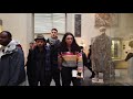 Museum Tour : The British Museum Virtual Tour (Russell Square, London 伦敦 UK) Walk 56