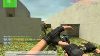 CSS - Jumping AWP Shot