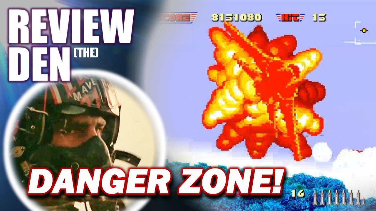 AFTER BURNER II - ARCADE FAITHFUL PORTS - The Review Den