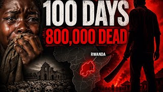 100 Days of Hell: The Rwanda Genocide Explained