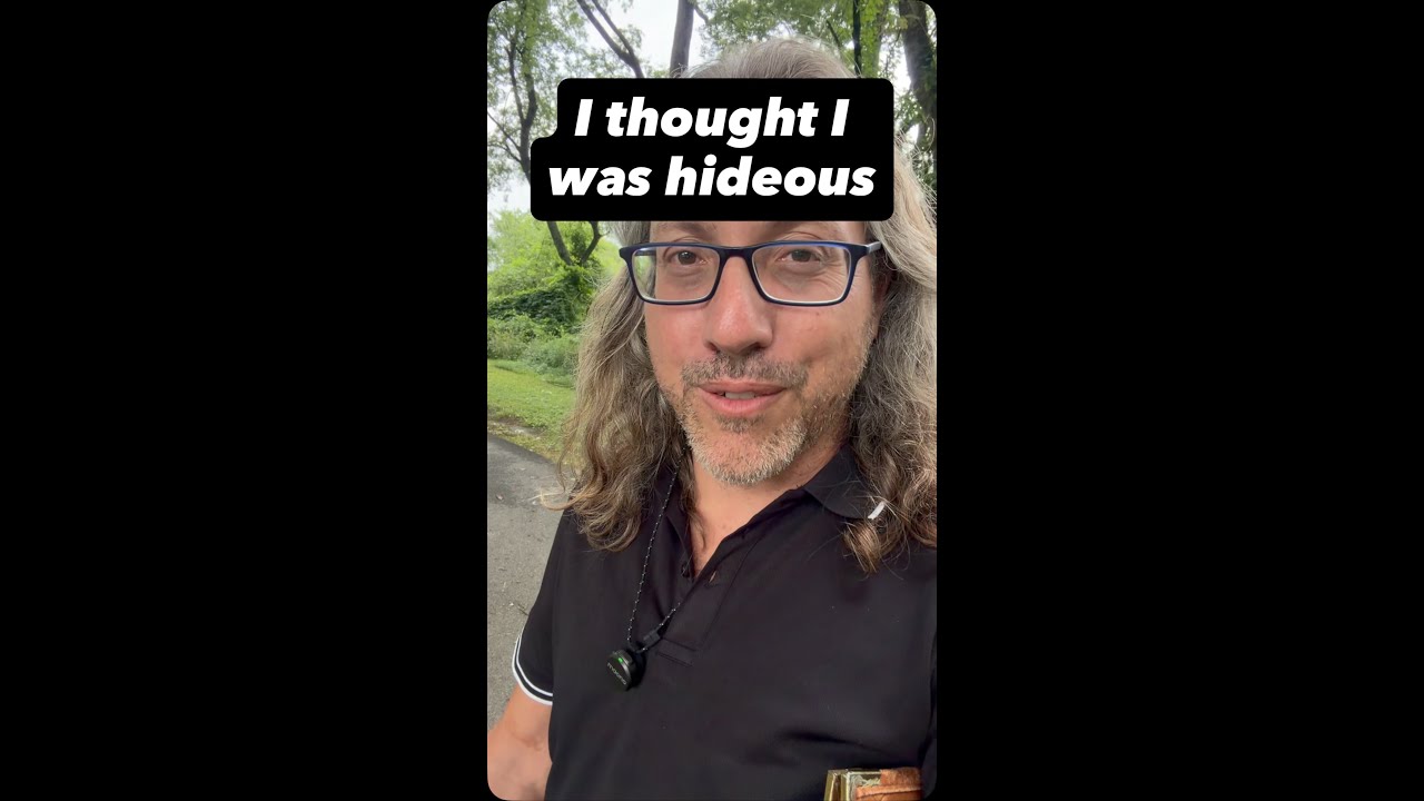 My brother told me once: you know you’ve made it when you can watch your own videos and actually
